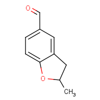 CAS: 54365-75-2 | OR932719 | 2-Methyl-2,3-dihydro-1-benzofuran-5-carbaldehyde