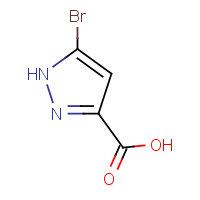 CAS: 1328893-16-8 | OR932764 | 5-Bromo-1H-pyrazole-3-carboxylic acid