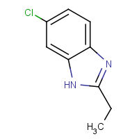 CAS: 34569-15-8 | OR932774 | 6-Chloro-2-ethyl-1H-benzimidazole