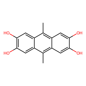 CAS: 13979-56-1 | OR93278 | 9,10-Dimethylanthracene-2,3,6,7-tetraol