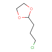 CAS: 16686-11-6 | OR932809 | 2-(3-Chloropropyl)-1,3-dioxolane