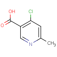 CAS: 1060805-95-9 | OR932816 | 4-Chloro-6-methylnicotinic acid