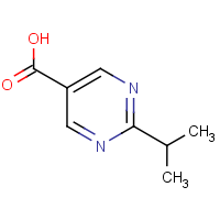 CAS: 927803-31-4 | OR932820 | 2-Isopropylpyrimidine-5-carboxylic acid
