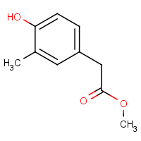 CAS: 64360-47-0 | OR932836 | Methyl 2-(4-hydroxy-3-methylphenyl)acetate