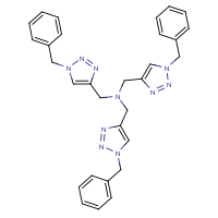 CAS: 510758-28-8 | OR932877 | Tris((1-benzyl-1H-1,2,3-triazol-4-yl)methyl)amine