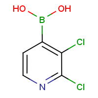 CAS: 951677-39-7 | OR9329 | 2,3-Dichloropyridine-4-boronic acid