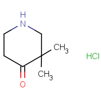 CAS: 648921-37-3 | OR932950 | 3,3-Dimethylpiperidin-4-one hydrochloride