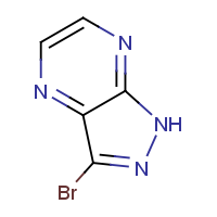 CAS: 81411-68-9 | OR932957 | 3-Bromo-1H-pyrazolo[3,4-b]pyrazine