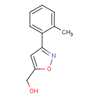 CAS: 885273-56-3 | OR932964 | (3-O-Tolyl-isoxazol-5-yl)-methanol