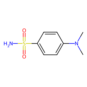 CAS: 6162-21-6 | OR93297 | 4-(Dimethylamino)benzenesulfonamide