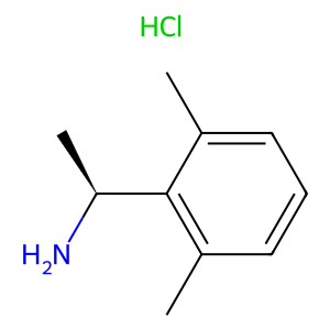 CAS: 1269437-72-0 | OR93298 | (S)-1-(2,6-Dimethylphenyl)ethanamine hydrochloride