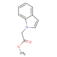 CAS: 39203-20-8 | OR933004 | methyl 2-(indol-1-yl)acetate