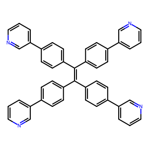 CAS: 1287777-24-5 | OR93304 | 1,1,2,2-Tetrakis(4-(pyridin-3-yl)phenyl)ethene