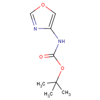 CAS: 1314931-66-2 | OR933138 | tert-Butyl N-(1,3-oxazol-4-yl)carbamate