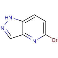 CAS: 1227628-78-5 | OR933142 | 5-Bromo-1H-pyrazolo[4,3-b]pyridine