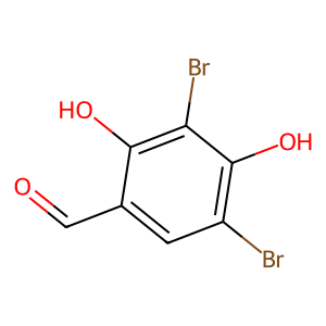 CAS: 116096-91-4 | OR93318 | 3,5-Dibromo-2,4-dihydroxybenzaldehyde