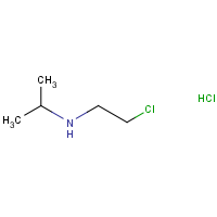 CAS: 6306-61-2 | OR933191 | N-(2-Chloroethyl)propan-2-amine hydrochloride