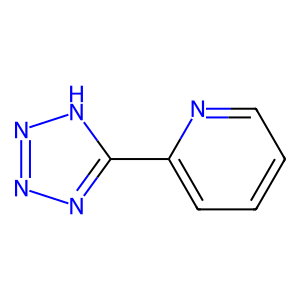 CAS: 33893-89-9 | OR9332 | 2-(1H-Tetrazol-5-yl)pyridine