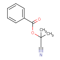 CAS: 32379-42-3 | OR933217 | 2-Cyanopropan-2-yl benzoate