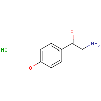 CAS:19745-72-3 | OR933236 | 2-Amino-4'-hydroxyacetophenone hydrochloride