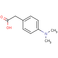 CAS: 17078-28-3 | OR933243 | 4-(Dimethylamino)phenylacetic acid