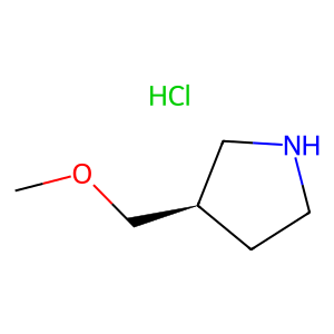 CAS: 955400-18-7 | OR93325 | (R)-3-(Methoxymethyl)pyrrolidine hydrochloride