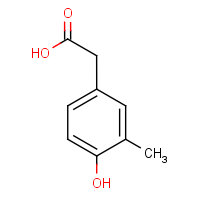 CAS:29121-56-0 | OR933292 | 4-Hydroxy-3-methylphenylacetic acid