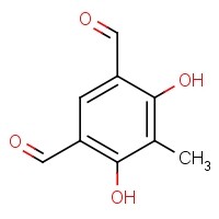 CAS:22304-67-2 | OR933368 | 4,6-Dihydroxy-5-methyl-1,3-diformyl benzene