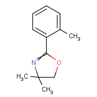 CAS: 71885-44-4 | OR933391 | 4,4-Dimethyl-2-(2-methylphenyl)-4,5-dihydro-1,3-oxazole