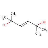 CAS: 927-81-1 | OR933400 | 2,5-Dimethylhex-3-ene-2,5-diol
