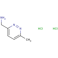 CAS:1630907-25-3 | OR933478 | (6-Methylpyridazin-3-yl)methanamine dihydrochloride