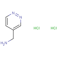 CAS: 1028615-75-9 | OR933480 | Pyridazin-4-ylmethanamine dihydrochloride