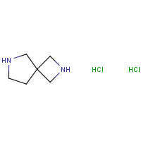 CAS: 1630906-93-2 | OR933563 | 2,6-Diazaspiro[3.4]octane dihydrochloride