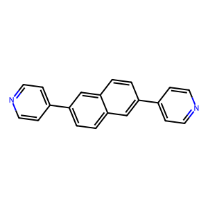 CAS: 950520-39-5 | OR93357 | 2,6-Di(pyridin-4-yl)naphthalene