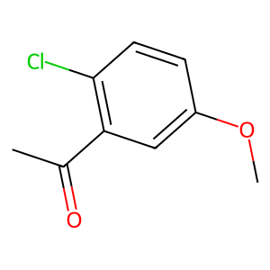 CAS: 77344-69-5 | OR93365 | 1-(2-Chloro-5-methoxyphenyl)ethan-1-one