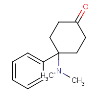 CAS: 65619-20-7 | OR933659 | 4-(Dimethylamino)-4-phenylcyclohexan-1-one