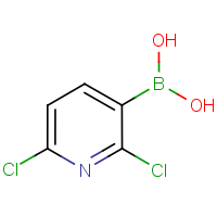 CAS: 148493-34-9 | OR9340 | 2,6-Dichloropyridine-3-boronic acid