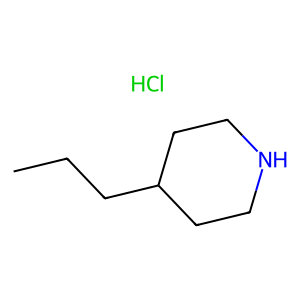 CAS: 452331-68-9 | OR93400 | 4-Propylpiperidine hydrochloride