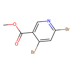 CAS: 1364663-27-3 | OR93403 | Methyl 4,6-dibromonicotinate