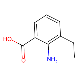 CAS: 5437-40-1 | OR93408 | 2-Amino-3-ethylbenzoic acid