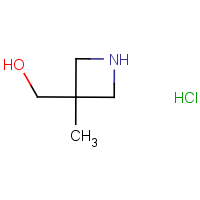 CAS:1458653-12-7 | OR934134 | (3-Methylazetidin-3-yl)methanol hydrochloride