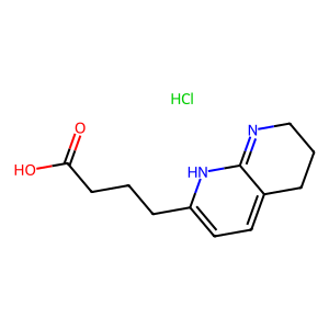 CAS: 193818-31-4 | OR93426 | 4-(1,5,6,7-Tetrahydro-1,8-naphthyridin-2-yl)butanoic acid hydrochloride