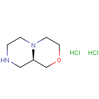 CAS: 1126432-04-9 | OR934263 | (R)-Octahydropyrazino[2,1-c][1,4]oxazine dihydrochloride