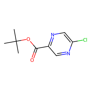 CAS: 169335-50-6 | OR93431 | tert-Butyl 5-chloropyrazine-2-carboxylate