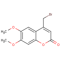 CAS:88404-25-5 | OR9344 | 4-(Bromomethyl)-6,7-dimethoxycoumarin