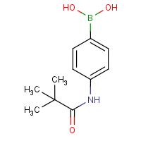 CAS: 182344-22-5 | OR9346 | 4-[(2,2-Dimethylpropanoyl)amino]benzeneboronic acid