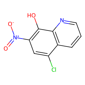 CAS: 18472-03-2 | OR93466 | 5-Chloro-7-nitroquinolin-8-ol