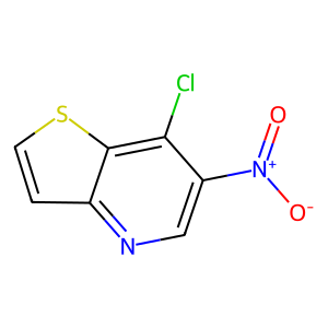 CAS: 110651-92-8 | OR93468 | 7-Chloro-6-nitrothieno[3,2-b]pyridine