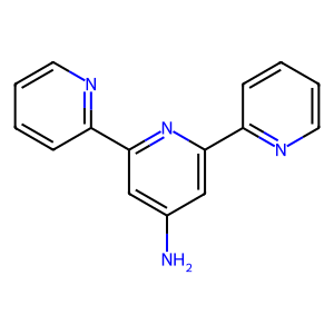 CAS: 193944-66-0 | OR93478 | 4'-Amino-2,2':6',2''-terpyridine