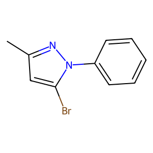 CAS: 41327-15-5 | OR93481 | 5-Bromo-3-methyl-1-phenyl-1H-pyrazole